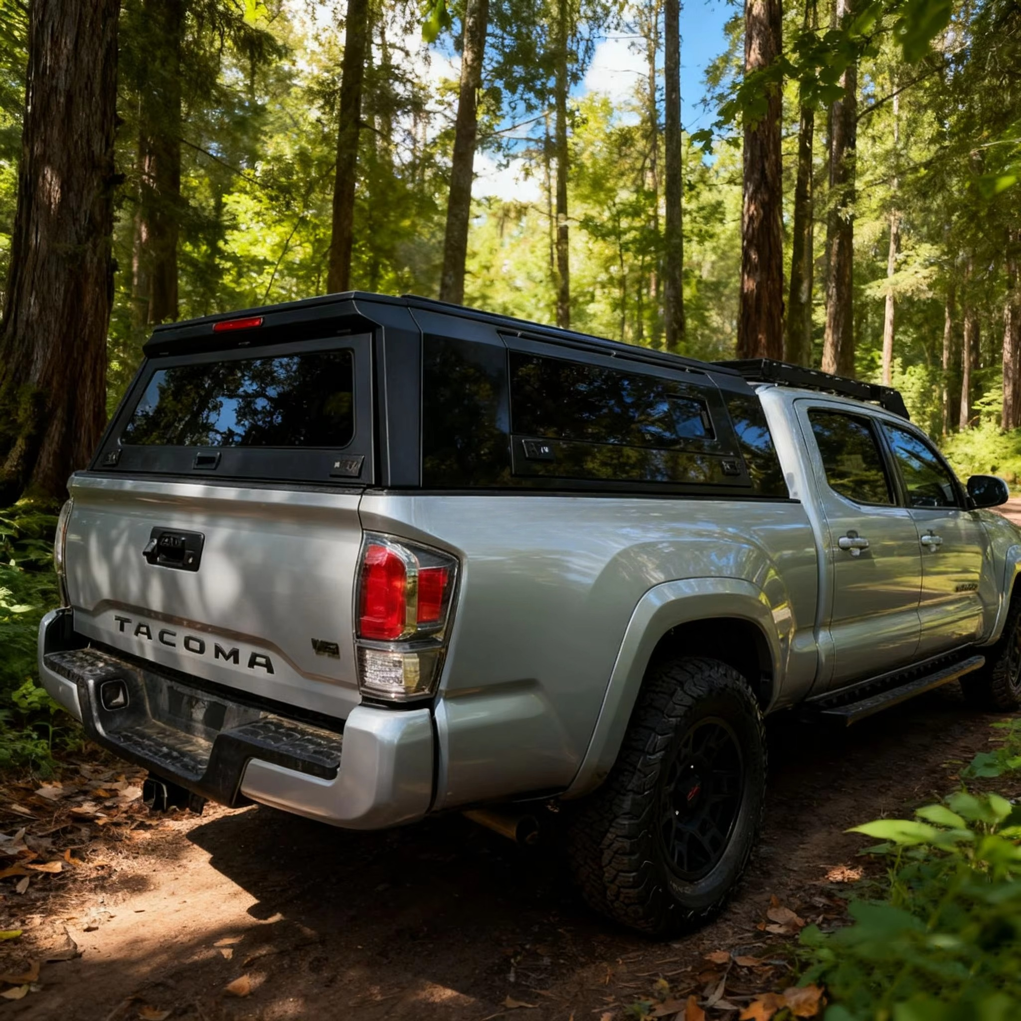 Factory Supply Tacoma Canopy L – обзор и цена Hunting And Outdoor Supplies