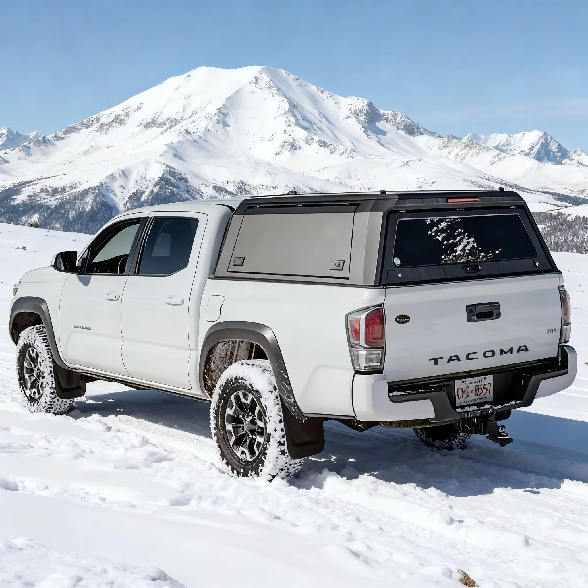 Factory Supply Tacoma Canopy L – обзор и цена Hunting And Outdoor Supplies