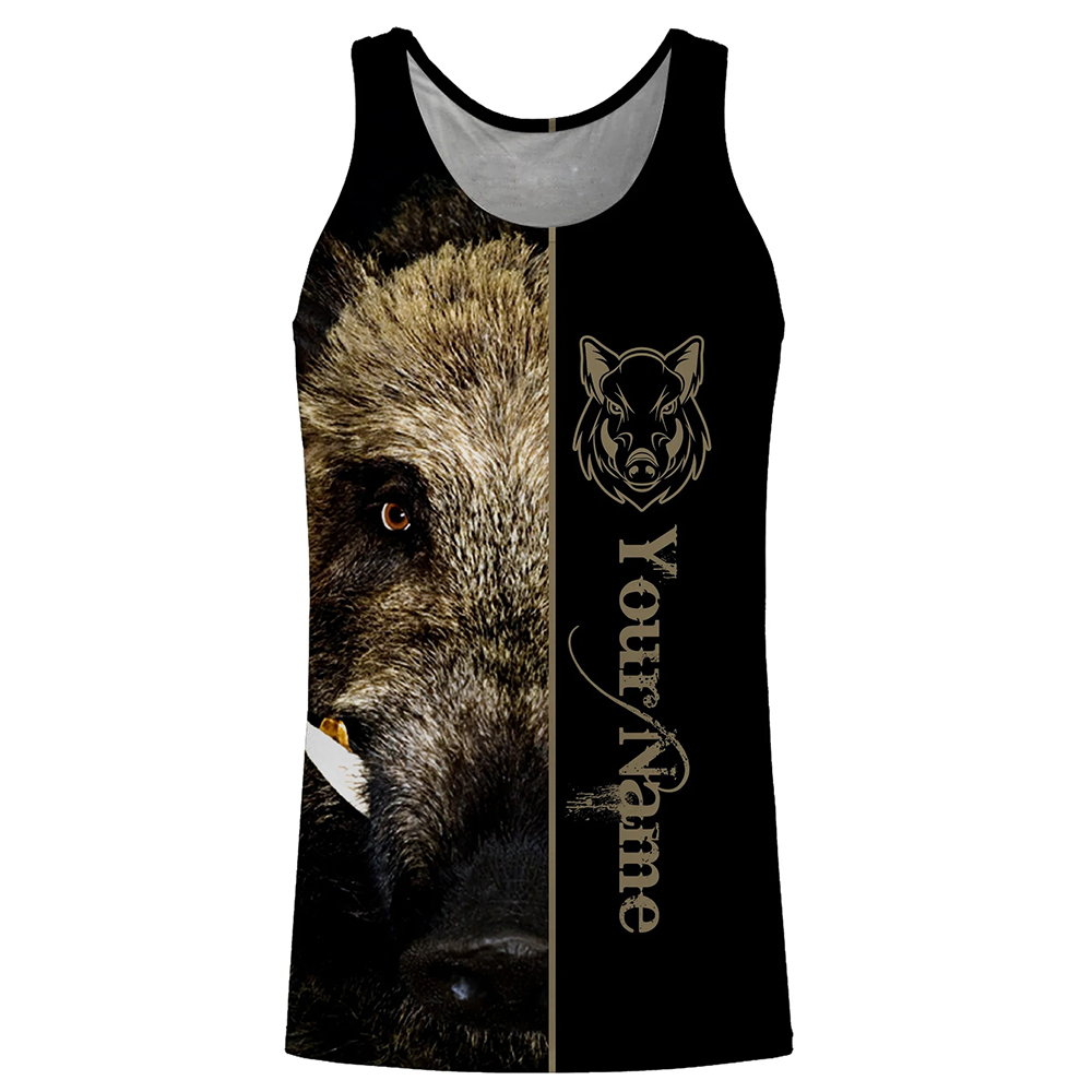 Custom Name Boar Hunter Tank T – обзор и цена Outdoor Hunting Dog Names
