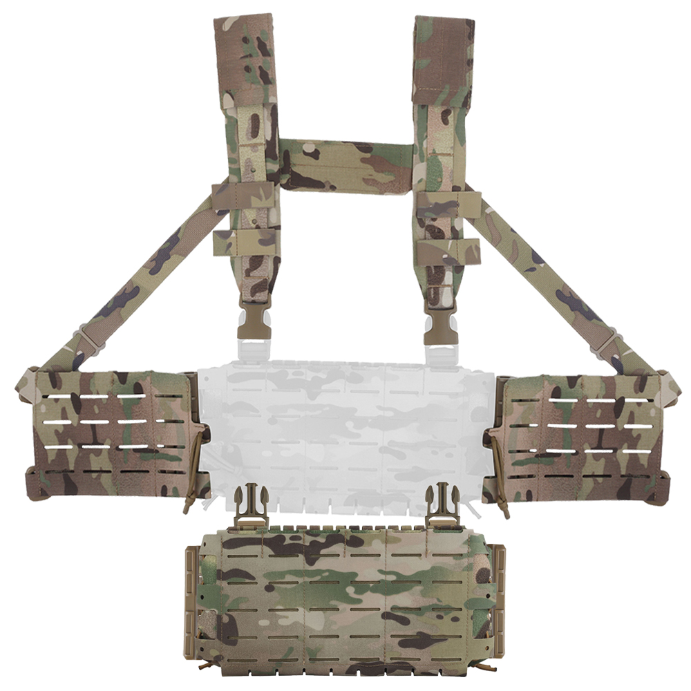 Tactical ARC Chest Rig V3 Shou – обзор и цена Tactical Belt Rigger