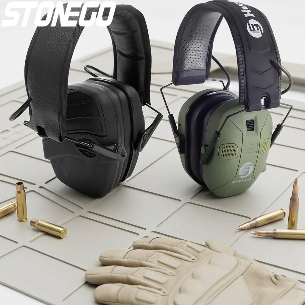 Foldable Tactical Hearing Prot – обзор и цена Shooting Ear Muff