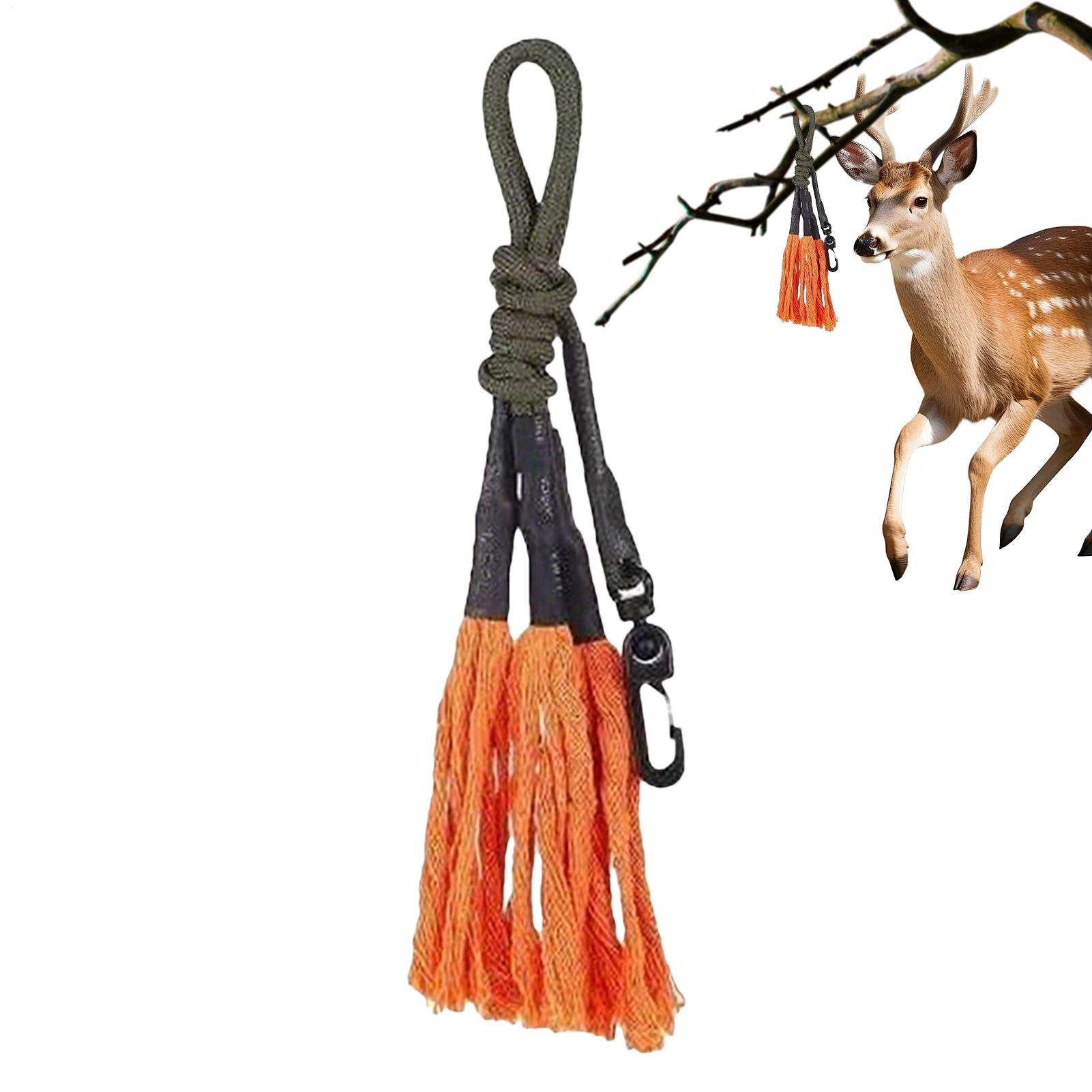 Deer Scent Rope Cotton Deer Sc – обзор и цена Deer Attractant Scent