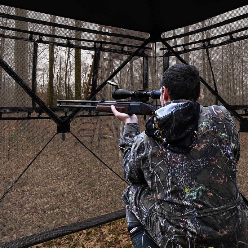 2-3 Person Hunting Blind Porta – обзор и цена Hunting & Outdoor Supplies Carterton Reviews