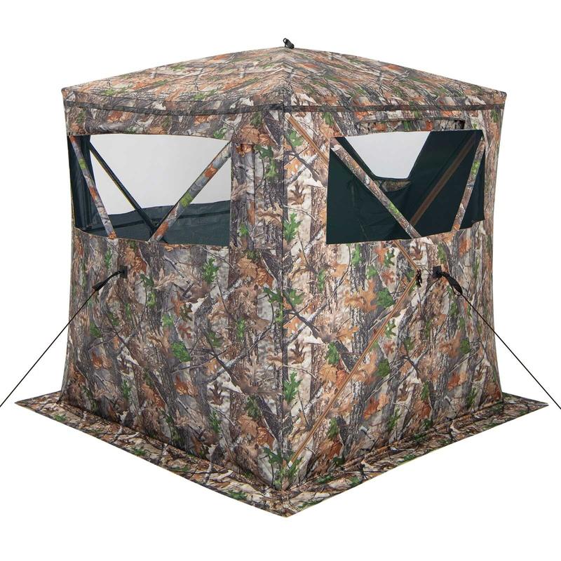 2-3 Person Hunting Blind Porta – обзор и цена Hunting & Outdoor Supplies Carterton Reviews