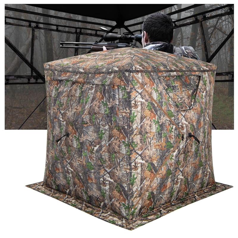 2-3 Person Hunting Blind Porta – обзор и цена Hunting & Outdoor Supplies Carterton Reviews