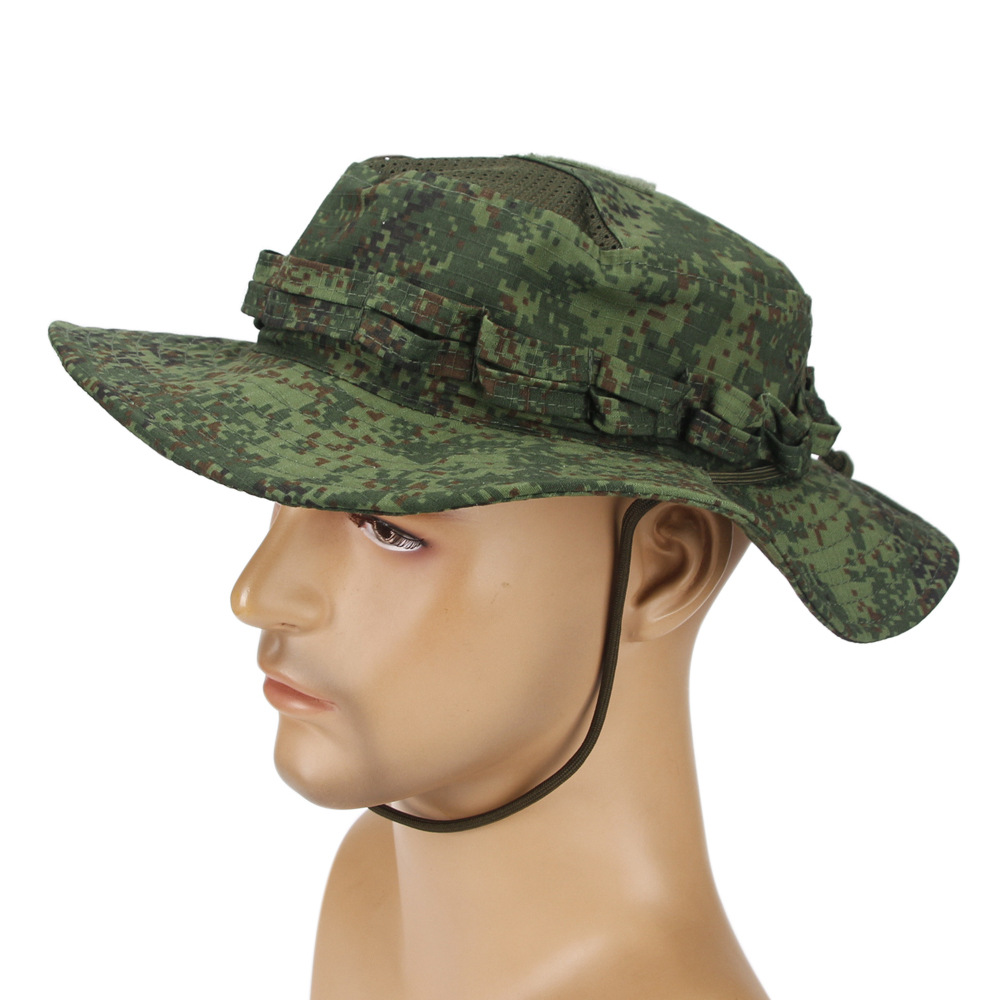 Tactical 2.0 Boonie Hat Mesh C – обзор и цена Hunting Outdoor Hats