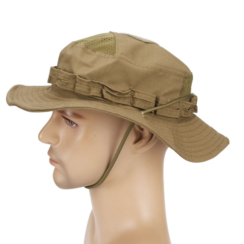 Tactical 2.0 Boonie Hat Mesh C – обзор и цена Hunting Outdoor Hats