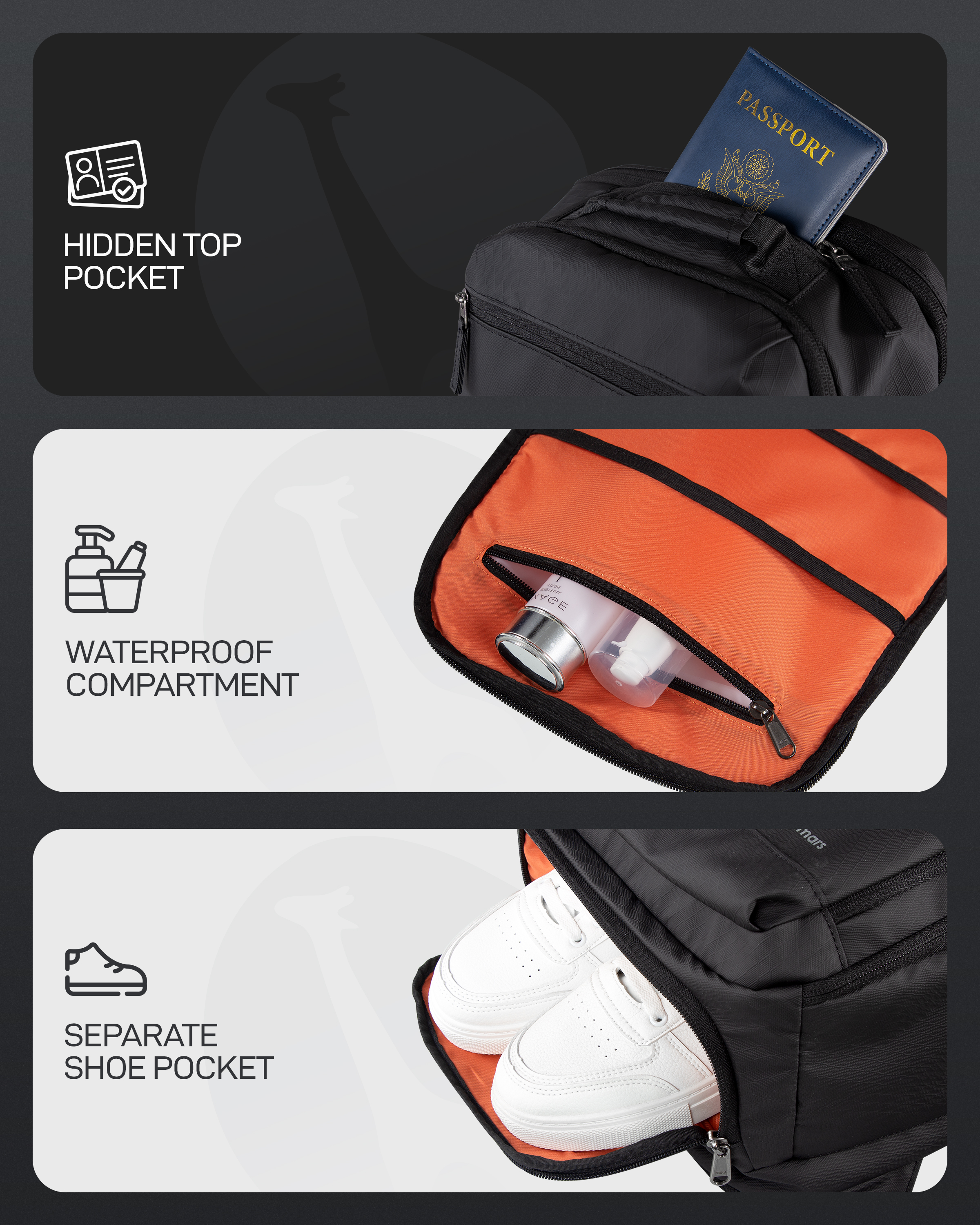 Hunthouse Travel Fishing Bag O – обзор и цена Outdoor Hunting House