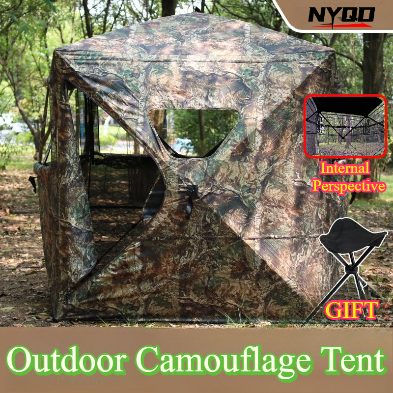 Outdoor 2-3 Person Automatic C – обзор и цена Hunting Outdoor