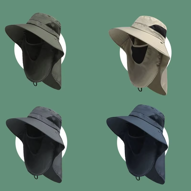 Summer Sun Hats UV Protection  – обзор и цена Hunting Outdoor Hats