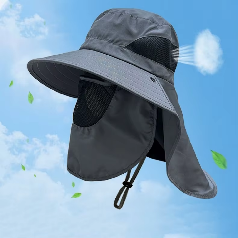 Summer Sun Hats UV Protection  – обзор и цена Hunting Outdoor Hats