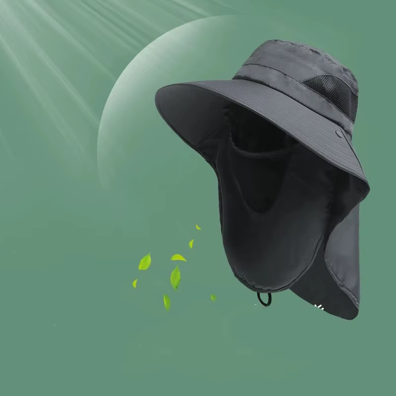 Summer Sun Hats UV Protection  – обзор и цена Hunting Outdoor Hats