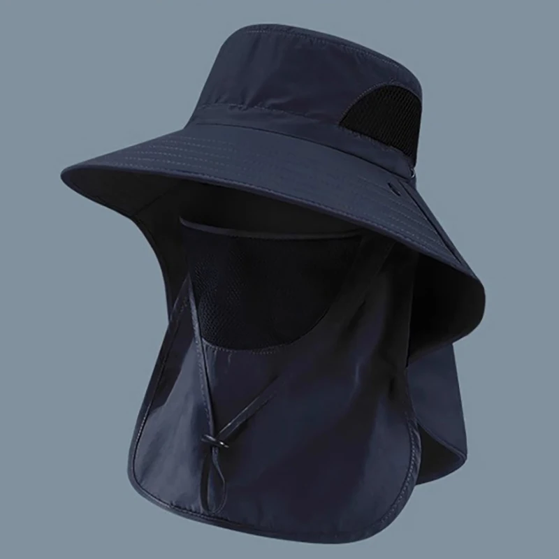 Summer Sun Hats UV Protection  – обзор и цена Hunting Outdoor Hats