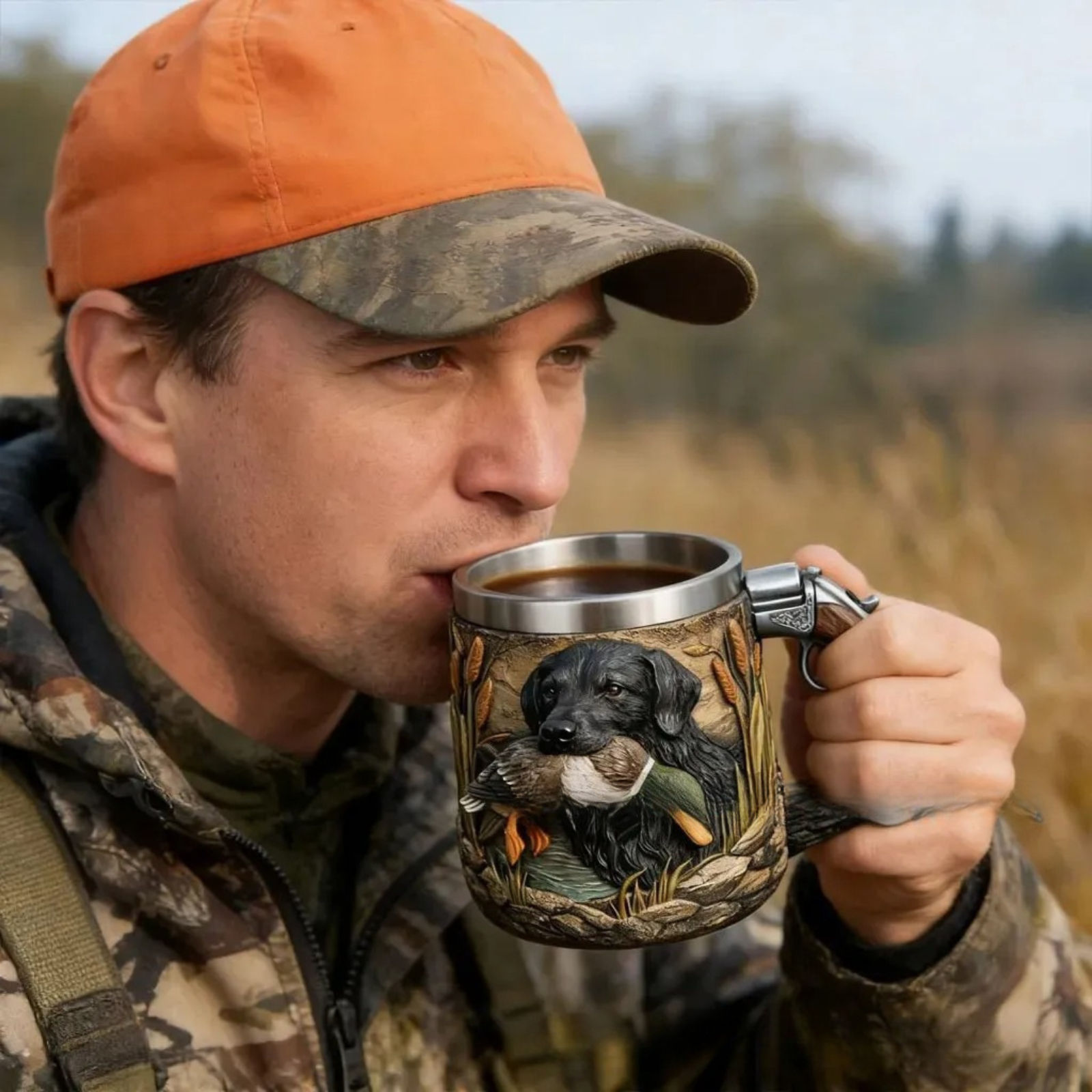 2026 New！  Stainless Steel Cup – обзор и цена Outdoor Hunting House