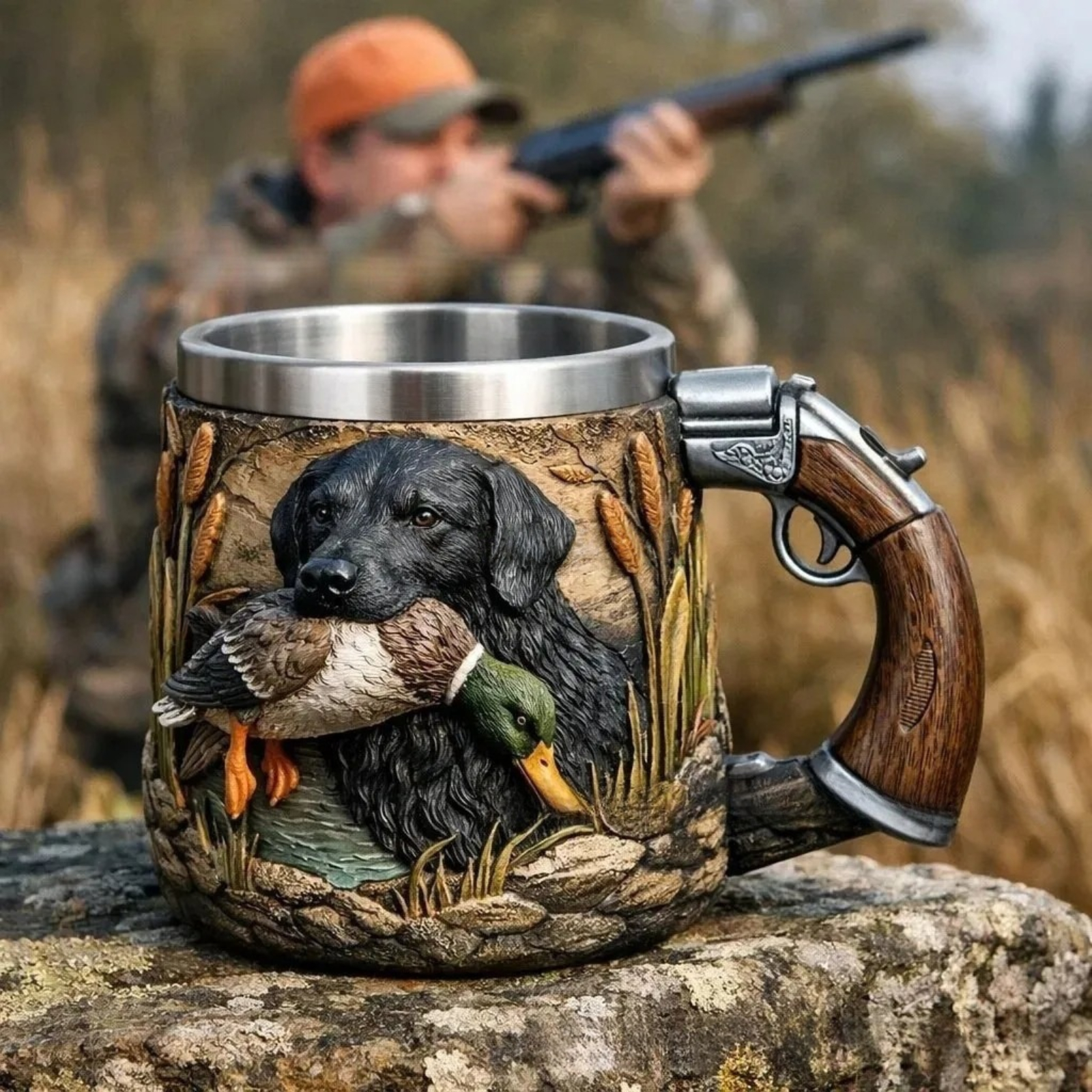 2026 New！  Stainless Steel Cup – обзор и цена Outdoor Hunting House