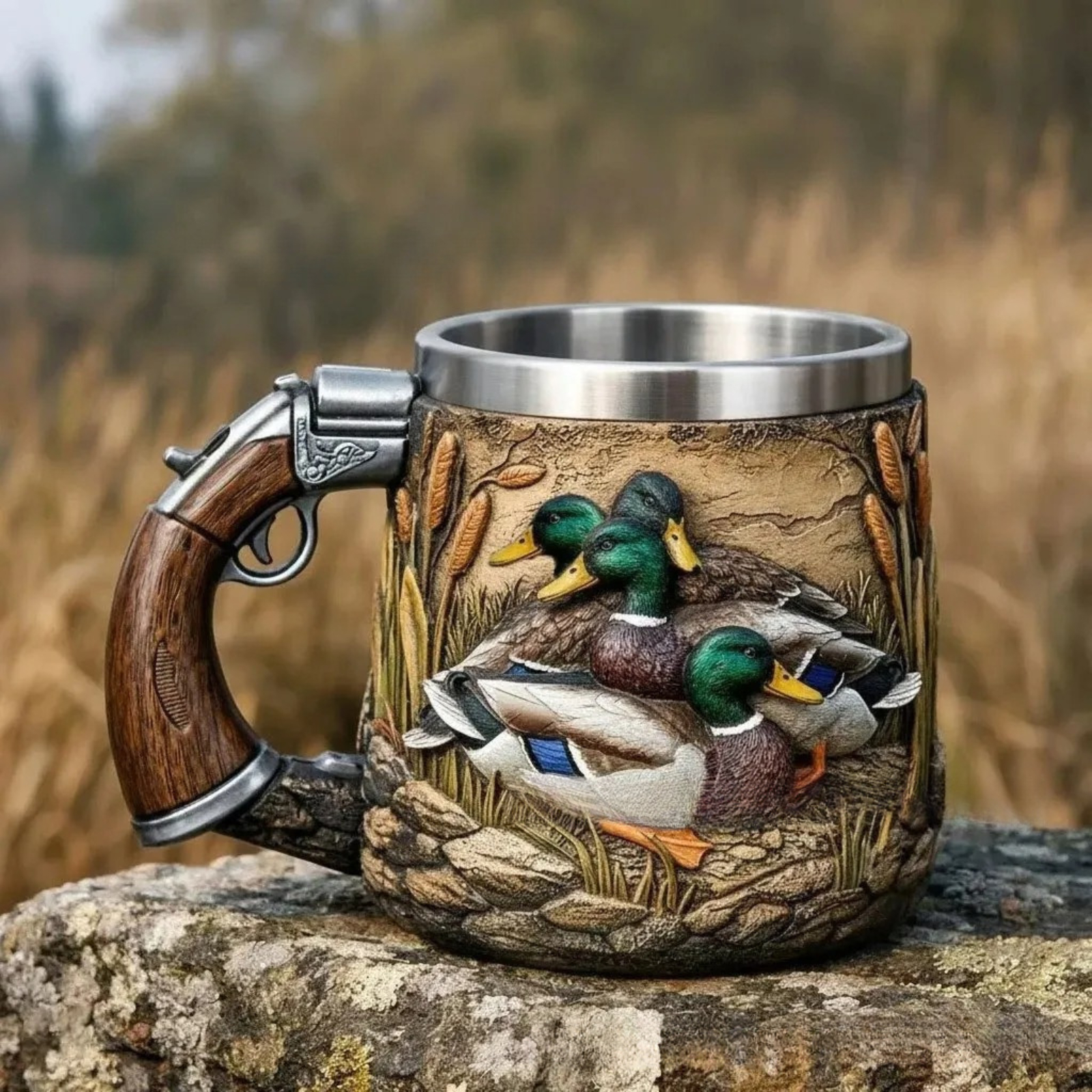2026 New！  Stainless Steel Cup – обзор и цена Outdoor Hunting House