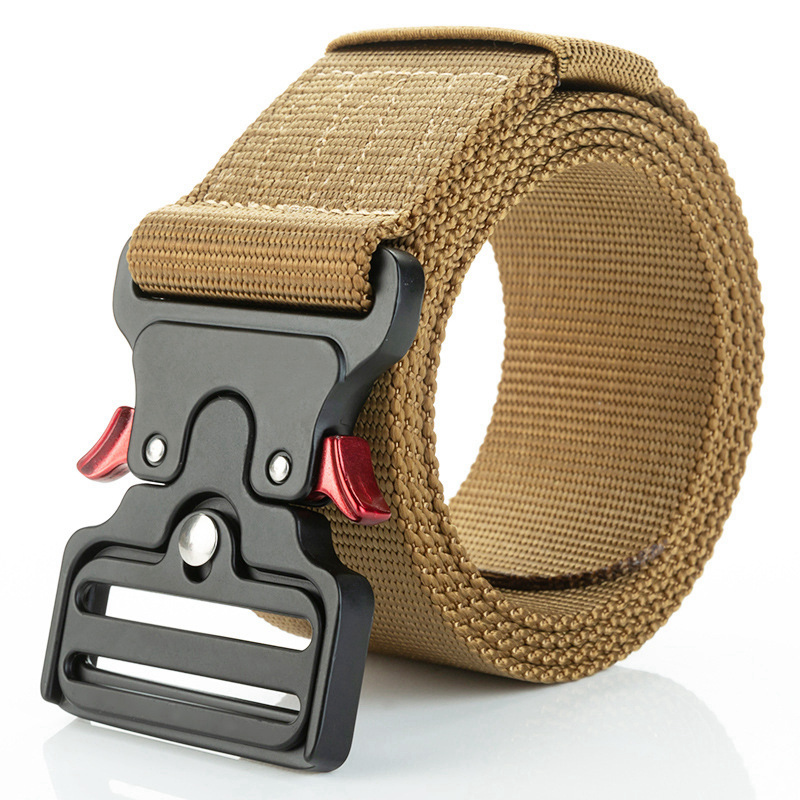 50mm Wide Men's Tactical Belt  – обзор и цена Tactical Belt Rigger