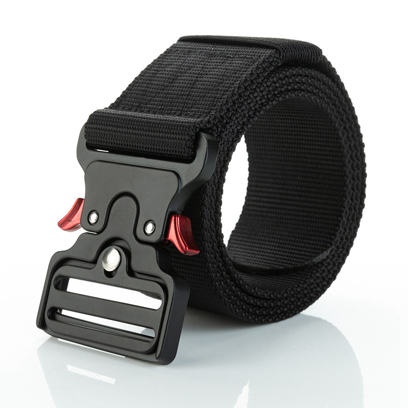 50mm Wide Men's Tactical Belt  – обзор и цена Tactical Belt Rigger