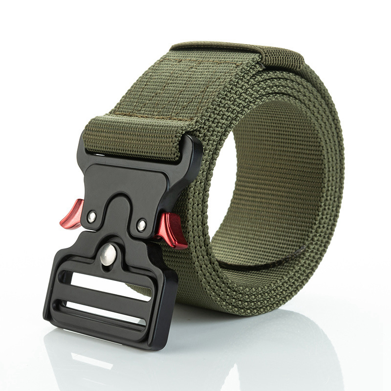 50mm Wide Men's Tactical Belt  – обзор и цена Tactical Belt Rigger