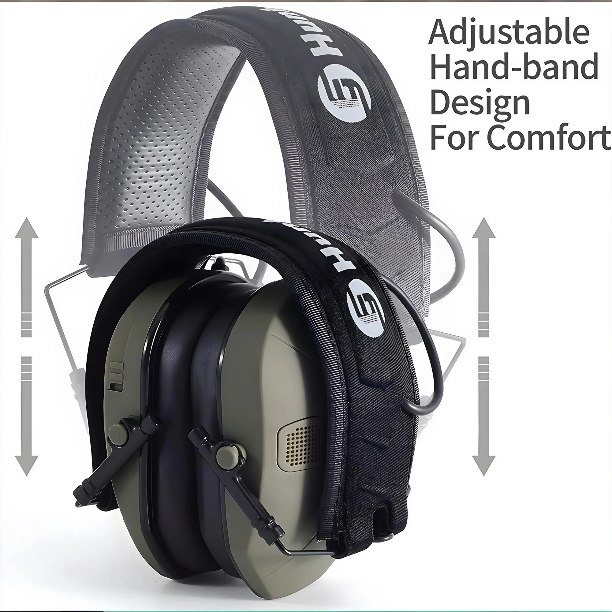 Foldable Tactical Noise Cancel – обзор и цена Shooting Ear Muff