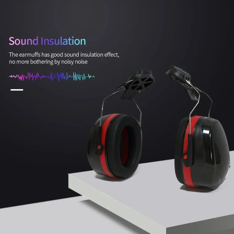 Anti-Noise Head Adjustable Ear – обзор и цена Shooting Ear Muff