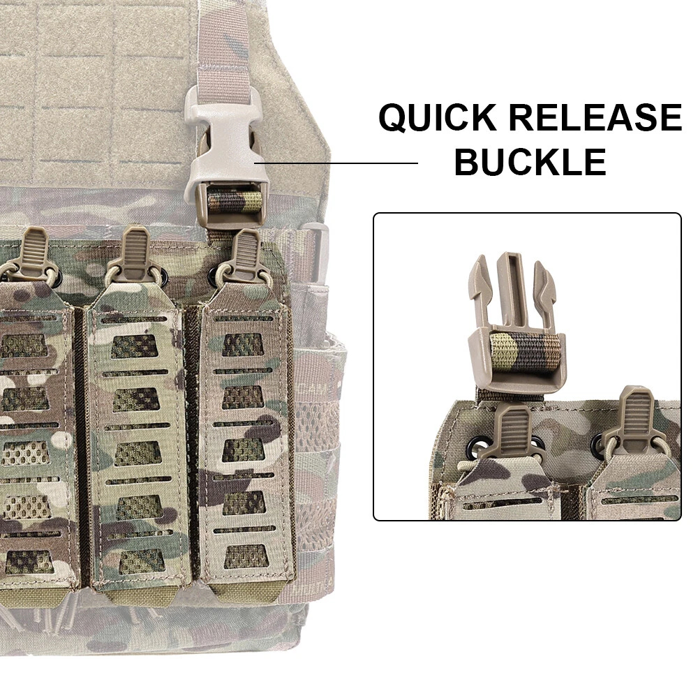 Tactical MP5 MP7 Magazine Pouc – обзор и цена Tactical Belt Rigger
