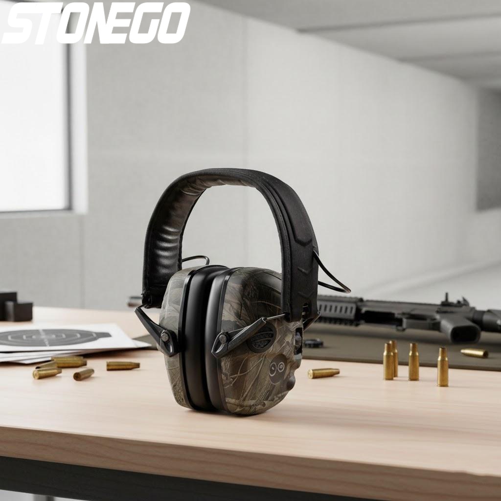 Outdoor Tactical Shooting Earm – обзор и цена Shooting Ear Muff