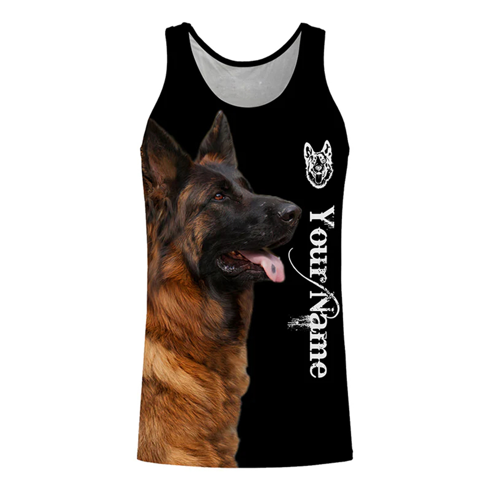 Personalized Dog Lover Tank To – обзор и цена Outdoor Hunting Dog Names