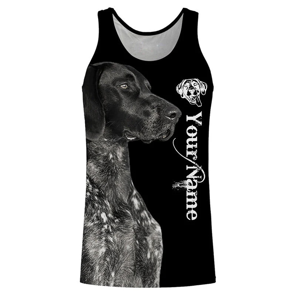 Personalized Dog Lover Tank To – обзор и цена Outdoor Hunting Dog Names