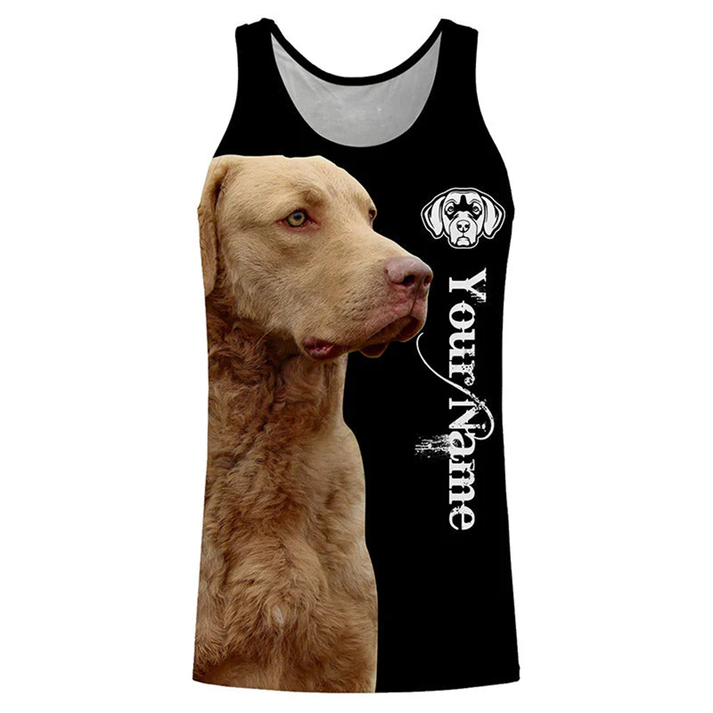 Personalized Dog Lover Tank To – обзор и цена Outdoor Hunting Dog Names