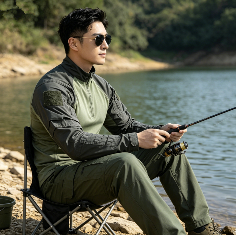 Multicam G2 Tactical Shirt Pan – обзор и цена Hunting Outdoor