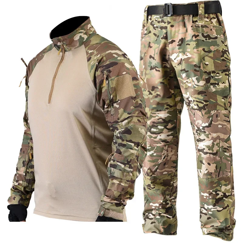 Multicam G2 Tactical Shirt Pan – обзор и цена Hunting Outdoor