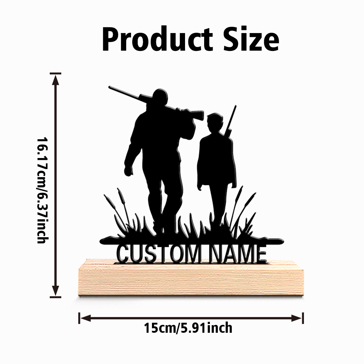 1pc New Design Personalized Cu – обзор и цена Hunting Outdoor