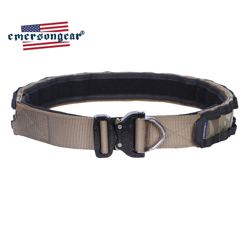 EMERSONGEAR D-Ring Riggers Com – обзор и цена Tactical Belt Rigger