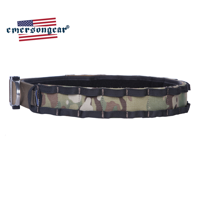 EMERSONGEAR D-Ring Riggers Com – обзор и цена Tactical Belt Rigger