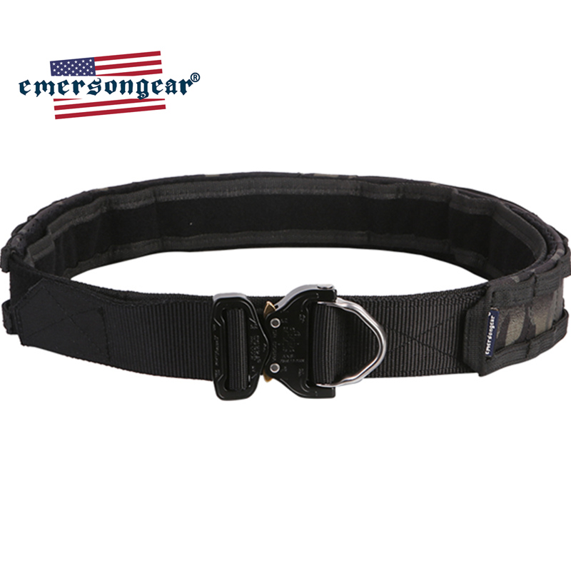 EMERSONGEAR D-Ring Riggers Com – обзор и цена Tactical Belt Rigger