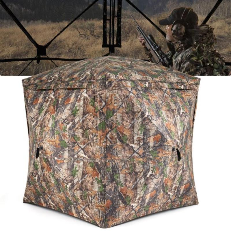 270° See Through Hunting Blind – обзор и цена Hunting & Outdoor Supplies Carterton Reviews
