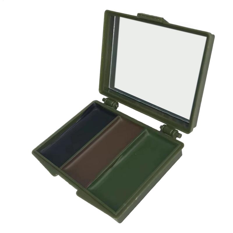 Face Paint Camouflage Oil Camo – обзор и цена Camo Face Paint
