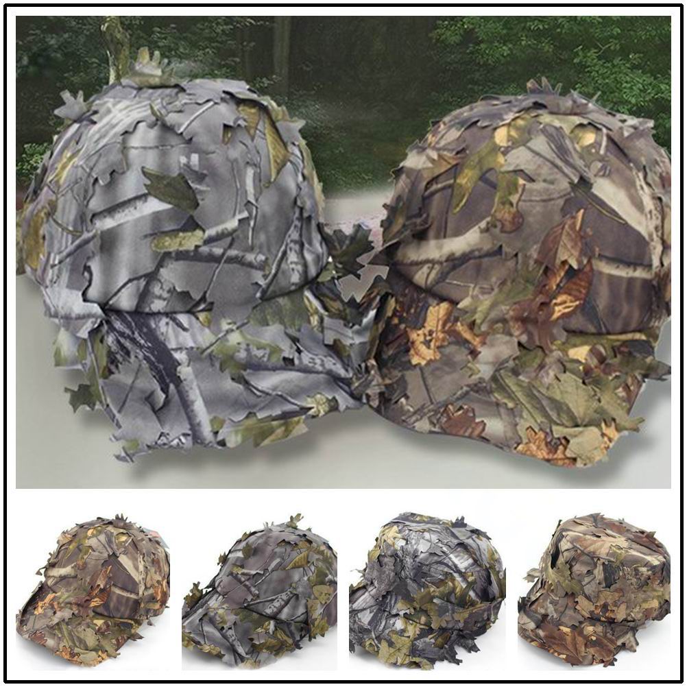 Camouflage Outdoor Tactical Mi – обзор и цена Hunting Outdoor Hats