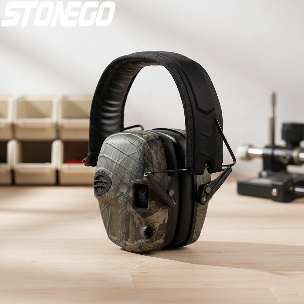 Outdoor Tactical Electronic Sh – обзор и цена Shooting Ear Muff