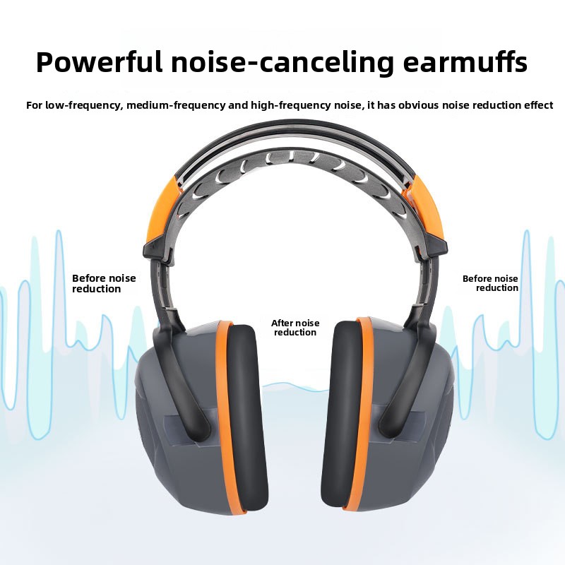 Premium Upgraded Soundproof Ea – обзор и цена Shooting Ear Muff