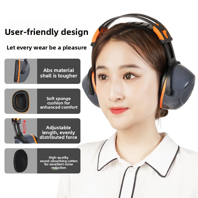 Premium Upgraded Soundproof Ea – обзор и цена Shooting Ear Muff