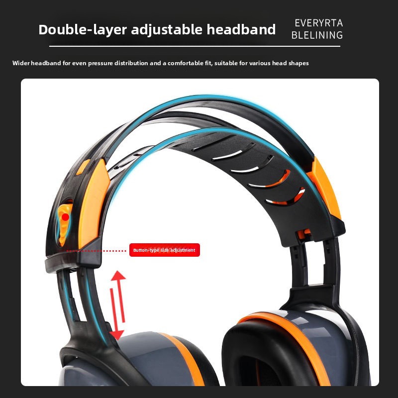 Premium Upgraded Soundproof Ea – обзор и цена Shooting Ear Muff