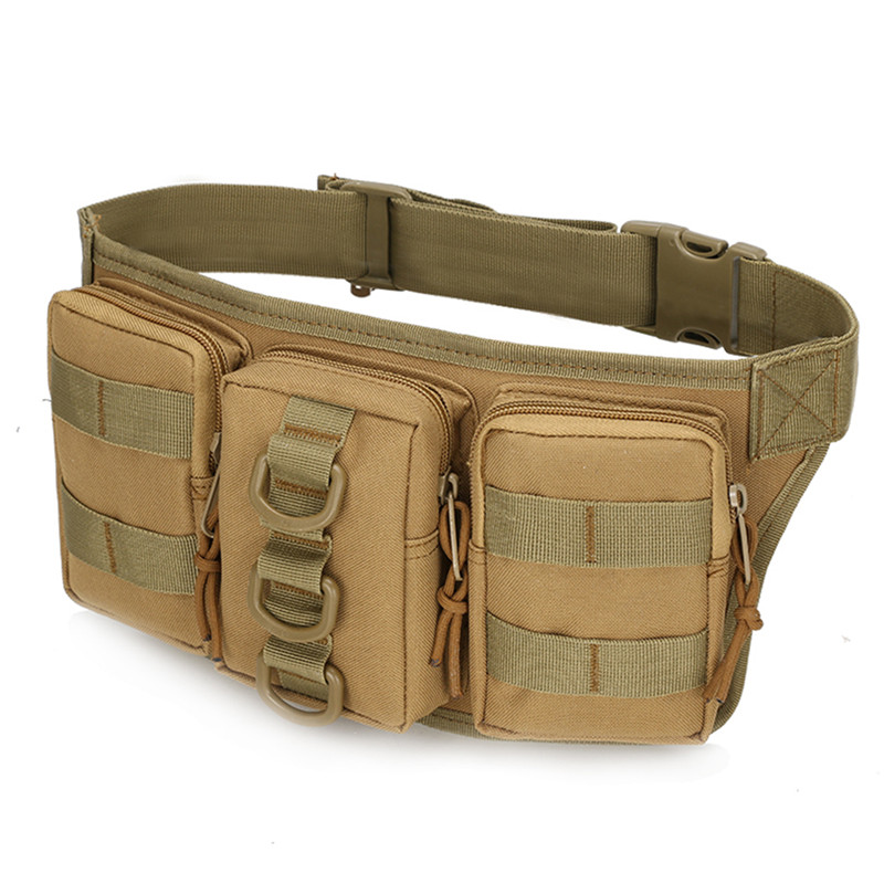 Waterproof Oxford Men Fanny Pa – обзор и цена Tactical Belt Rigger