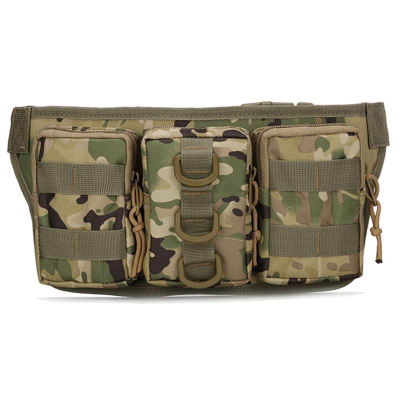 Waterproof Oxford Men Fanny Pa – обзор и цена Tactical Belt Rigger