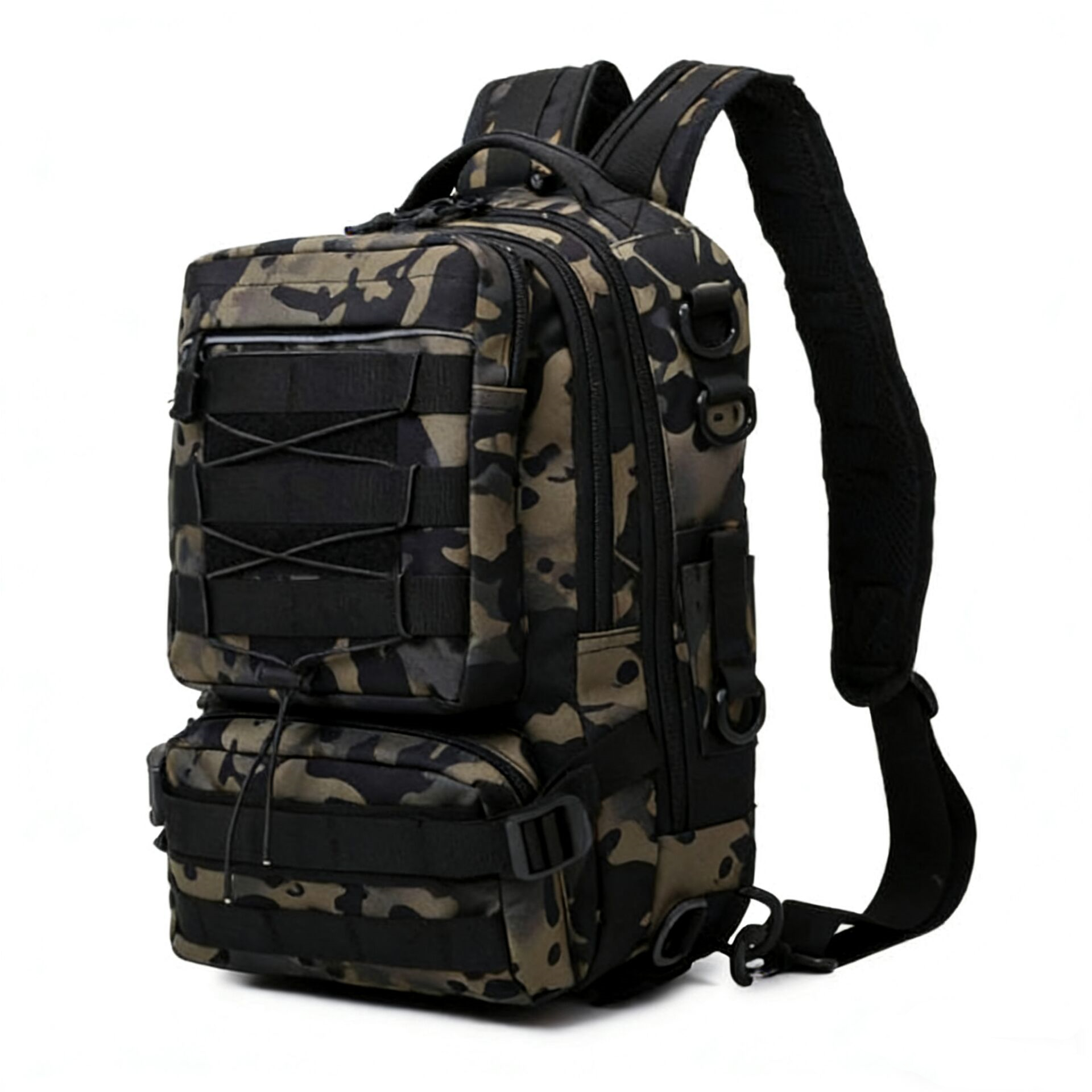 Men Outdoor Shoulder Fishing L – обзор и цена Outdoor Hunting Gear Storage