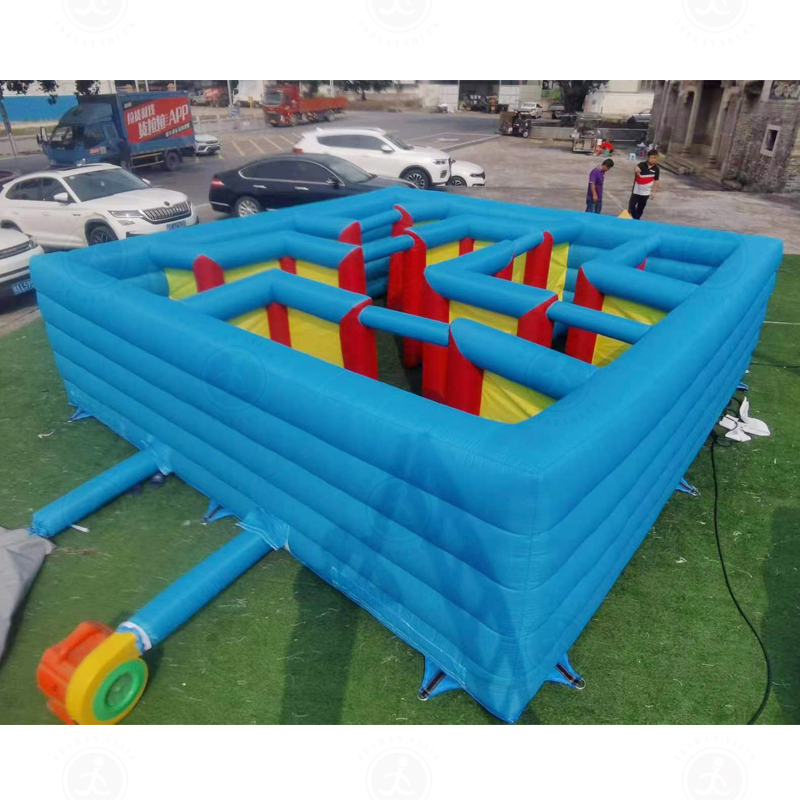 Hot Sale Small Labyrinth Maze  – обзор и цена Outdoor Hunting House