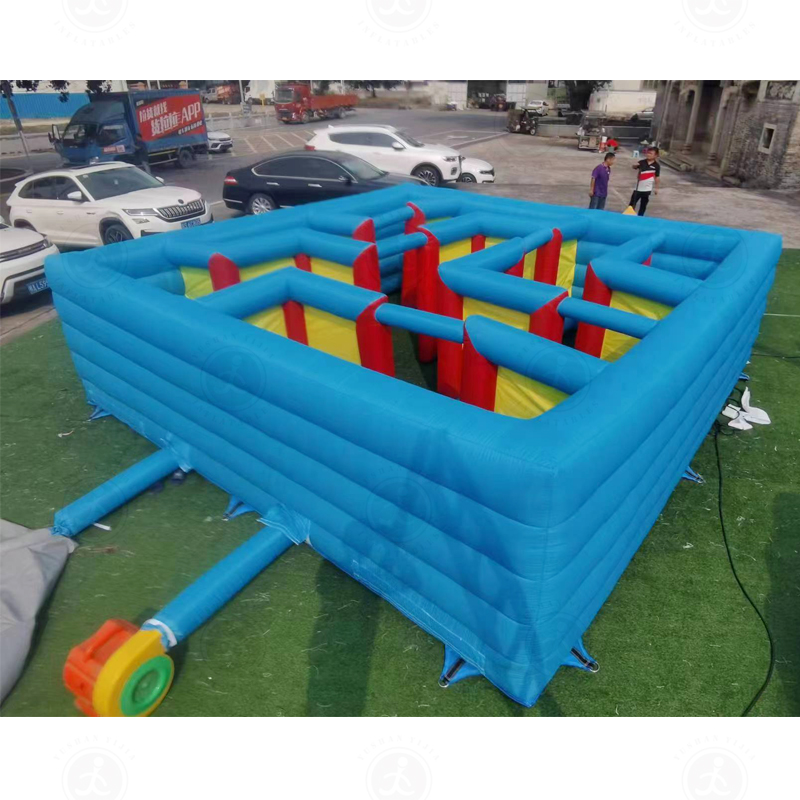 Hot Sale Small Labyrinth Maze  – обзор и цена Outdoor Hunting House