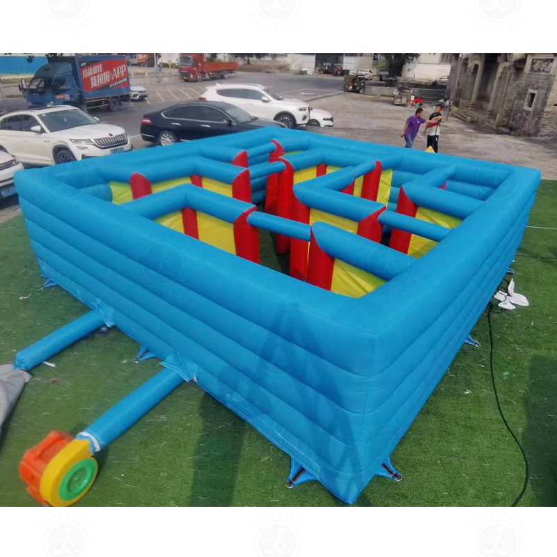 Hot Sale Small Labyrinth Maze  – обзор и цена Outdoor Hunting House