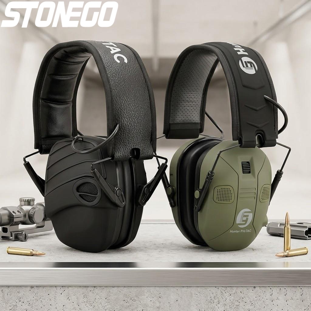 Foldable Tactical Shooting Ear – обзор и цена Shooting Ear Muff